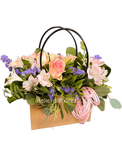 box piccola colori tenui