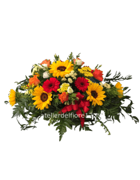 Cesto floreale (d. 20)