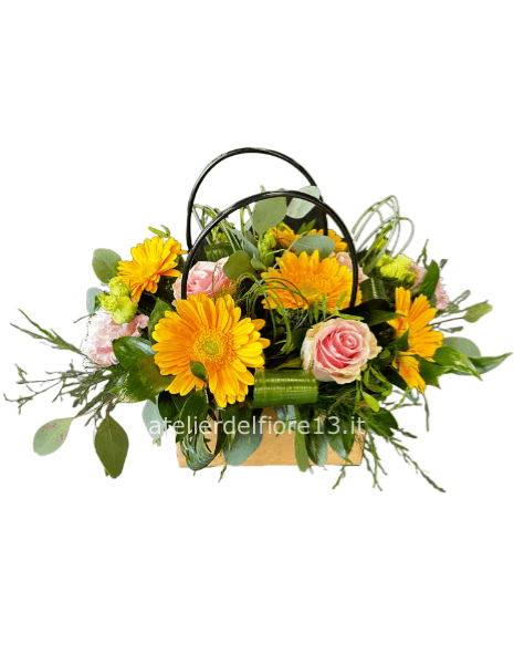 Box piccola primavera