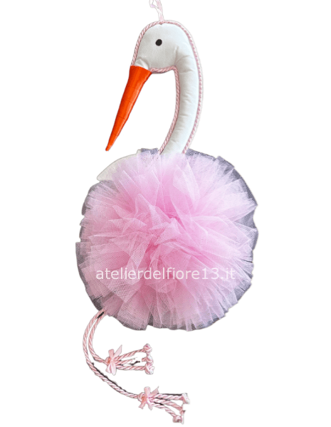 Fiocco con diversi soggetti