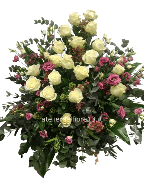 Composizione a piramide 